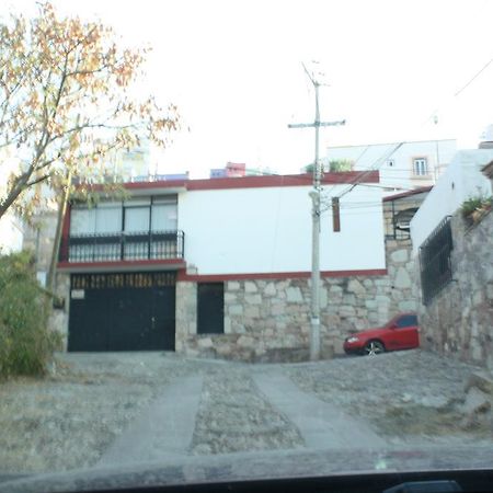 Appartement Arquitectos Departamento 11-5 à Guanajuato Extérieur photo